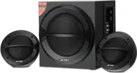 Speaker F&D mulusss suara mantab