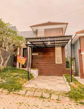 Dijual rumah di bridgetown west side the OZ