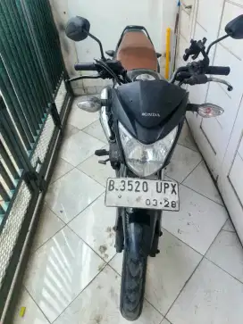 Motor honda verza rakitan tahun 2018