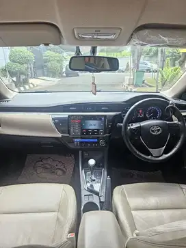 Toyota Corolla Altis 2015 Bensin