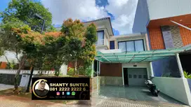 Rumah Minimalis Harga Bisa Nego di Kebayoran Bintaro Jaya AT-15780