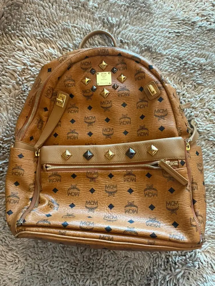 MCM backpack size large