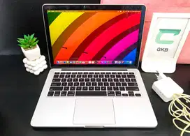 Macbook Pro 2015 Retina Display Ram 8gb Ssd 256gb ciamik layar jernih