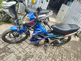 Suzuki satria fu Thailand