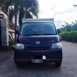 [Pajak On] Daihatsu Gran Max Box 2015 Bensin
