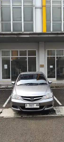 Honda City Idsi M/T 2008