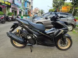 AEROX CONNECTED ABS 2021