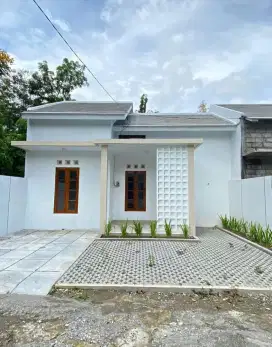 Dijual cepat rumah murah dekat tol legalitas SHM