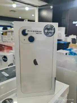 I PHONE 13, 128 GB, KREDIT TANPA DP.