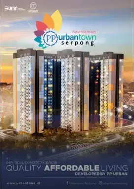 APARTEMENT URBANTOWN SERPONG - DIJUAL MURAH