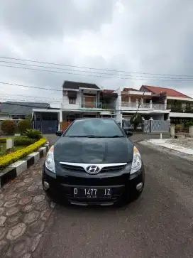 Hyundai I20 SG 1.4 2009 Hitam