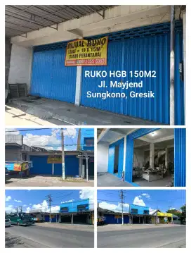 Ruko Rumah GKA GKB Gresik