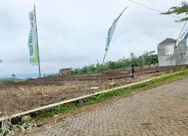 Tanah Murah Sukun 8 menit ke alun-alun Kota Malang