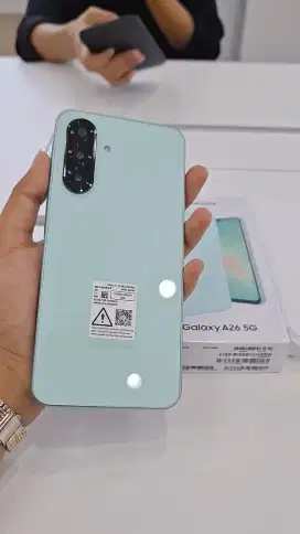 Samsung A26 8/256GB Harga dijamin Termurah