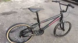 Sepeda BMX uk20 rem pakem ban tebal semua siap pakai