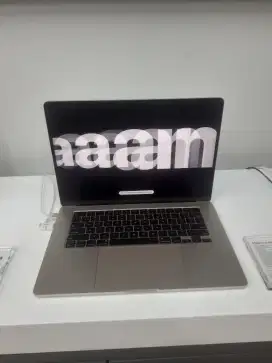 MACBOOK AIR 15 INCI 16GB 256GB