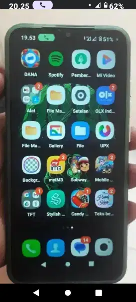 Redmi A1 2023 ram 3+2/32 4G