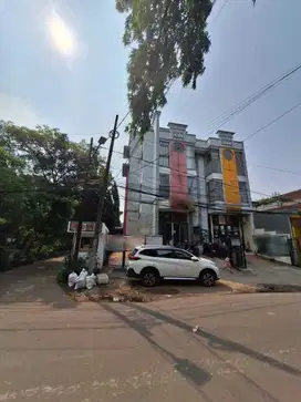 JUAL CEPAT RUKO Jln Kacang Tanah Bojong Indah Jakarta Barat