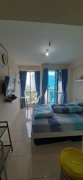 Disewakan Apartemen Tifolia Bulanan