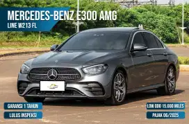 Hot Deals(Mercedes-Benz E300 AMG LINE W213 2022)