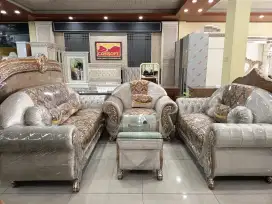 Cicilan sofa pakai Home Credit