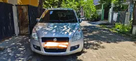 Suzuki Splash 2012