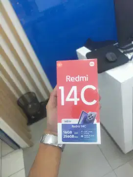 REDMI 14c KREDIT TANPA DP