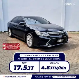 Camry V 2.5 Facelift AT Thn 2017