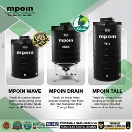 Tandon Toren Tangki Air Mpoin