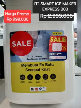 IT1 ICE MAKER EXPRESS B03