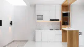 Kitchen set custom