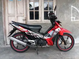 Supra 2012 pajak baru