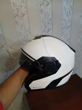 Helm Nolan N405 not arai shoei