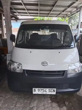 Dijual Cepat Daihatsu gran max blind van 1,3MT 2023