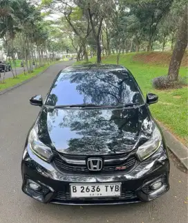 Honda Brio RS AT 2018