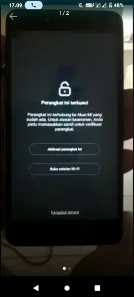 REDMI NOT 2 2/16 4G