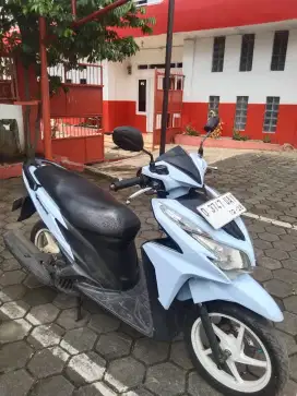 honda vario 125 kzr tahun 2013 monggo