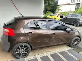 All New Kia Rio 2012