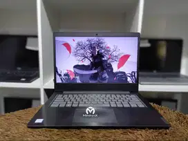 Lenovo IdeaPad  i7 gen 8 Dual VGA Ram 8GB NVME 512GB slim win10 ori