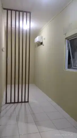 Kontrakan bulanan 2 petak