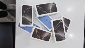 Ready Iphone 16Pro Max 256 Natural