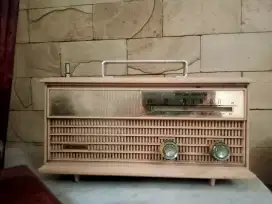 RADIO JVC VINTAGE JADUL