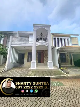 Jual Rumah Bagus 2 Lantai di Cluster Discovery Bintaro Jaya SC-15669