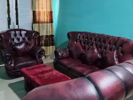 Set Sofa Jaguar