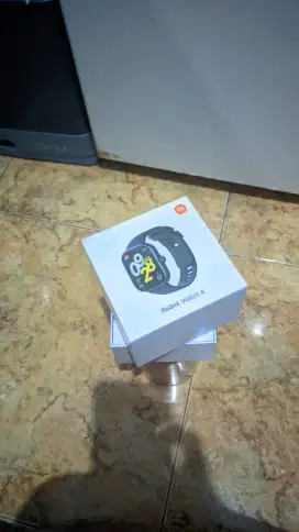 Xiaomi Redmi watch 4 murah open box saja