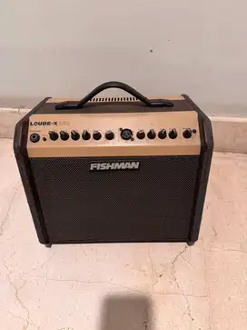 Gitar Amplifier Fishman