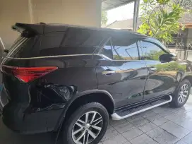 Fortuner ‼️Vrz 2.4 Matic Diesel 2019