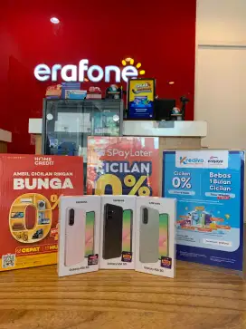 Samsung A56 5G kredit cicilan 0% dg home credit