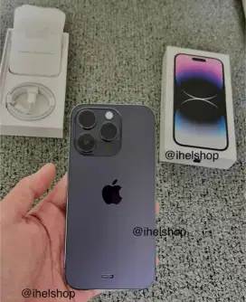 Edisi bosen pakai iphone