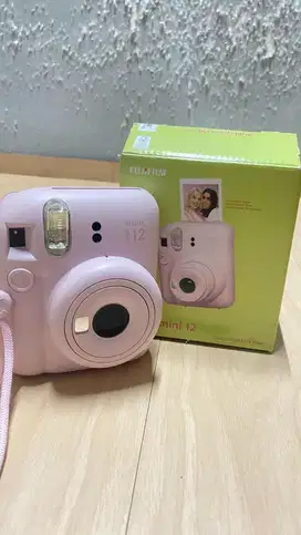 Fujifilm instax mini 12 kamera